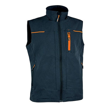GILET DEEP BLUE SATURN