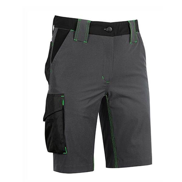 BERMUDA ASPHALT GREY GREEN MERCURY