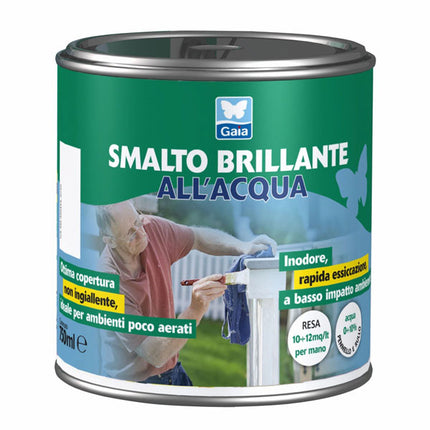 SMALTO ACQUA BRILLANTE