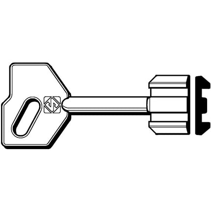 CHIAVE SIC.ANTONIOLI POMPA