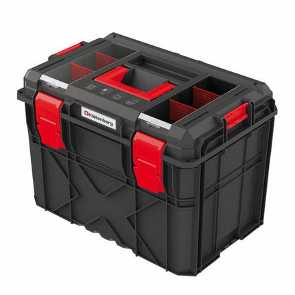 CASSETTA PORTAUTENSILI XBLOCK LOG