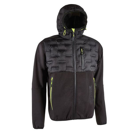 GIACCA BLACK CARBON SPOCK