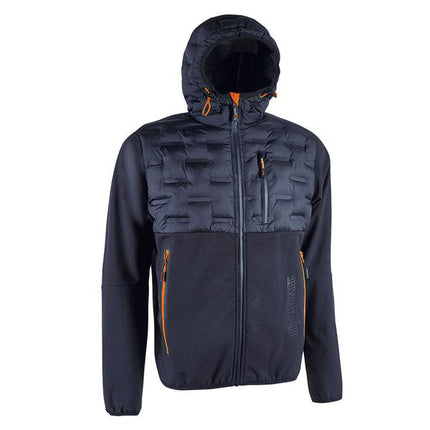 GIACCA DEEP BLUE SPOCK