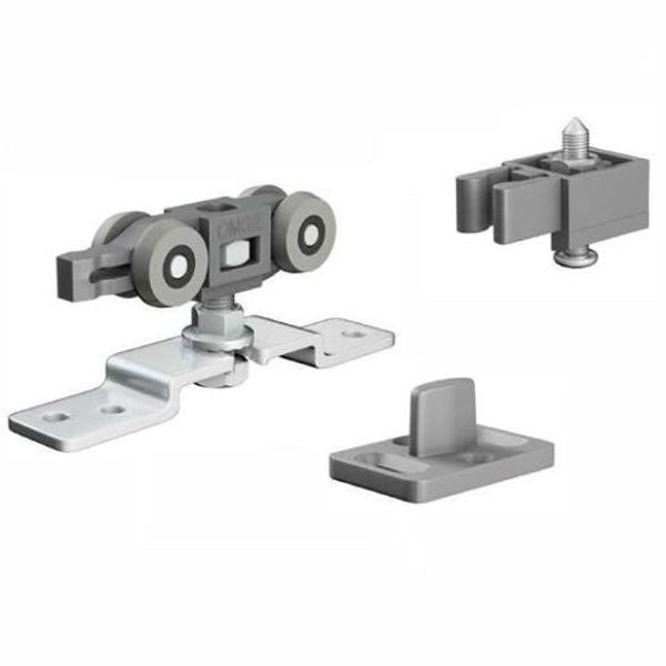 ACCESSORI PORTE SCORREVOLI DOPPIE Pz 6 1400 OMGE