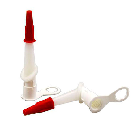 BECCUCCIO RICAMBIO SILICONE ORIENTABILE Pz 10