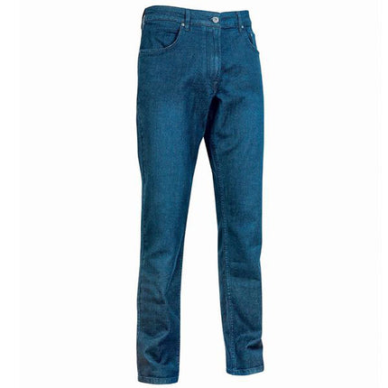 PANTALONE JEANS GUADO ROMEO BLU
