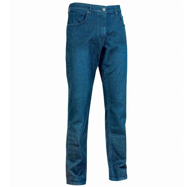PANTALONE JEANS GUADO ROMEO BLU