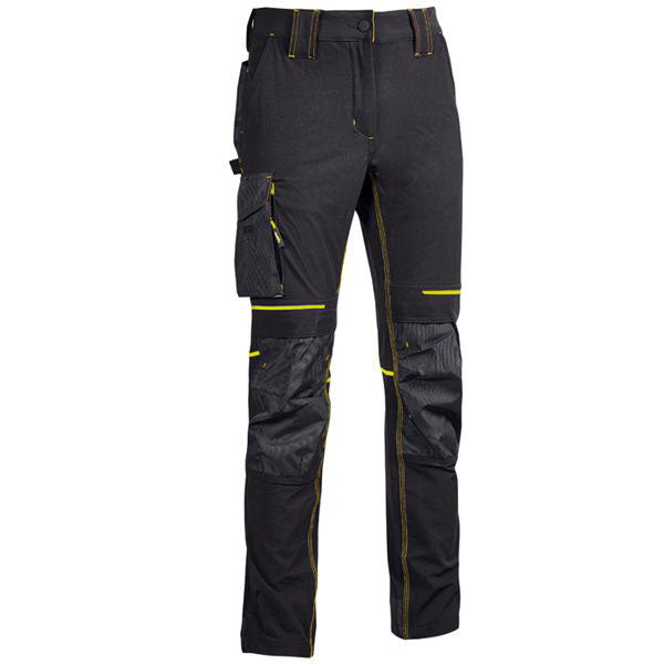 PANTALONE BLACK CARBON ATOM