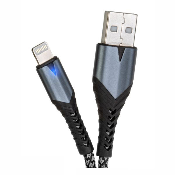 CAVO RICARICA USB-A LIGHTNING