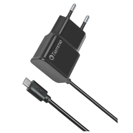 CARICABATTERIE MICRO USB watt 10 58 TIEMME