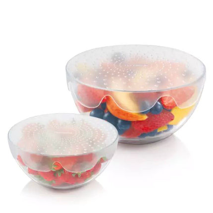 COPERCHIO SILICONE 4FOOD