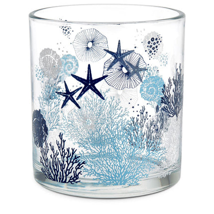 BICCHIERE ACQUA CORAL cc 250 Pz 3 DECOVER