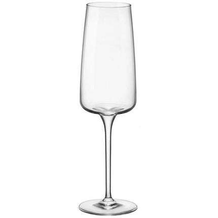 CALICE FLUTE NEXO cc 240 Pz 6 BORMIOLI