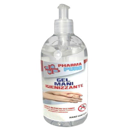DISINFETTANTE MANI GEL