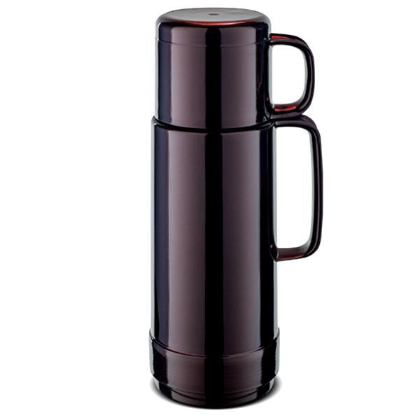 THERMOS PLASTICA BLACK CHERRY