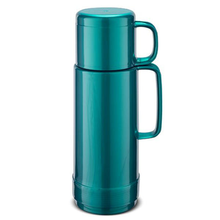 THERMOS PLASTICA SHINY HUMMINGBIRD