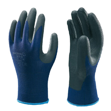 GUANTI NITRILE 380 NERI