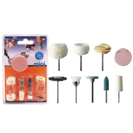 ACCESSORI PULITURA KIT Pz 9 M.8250 PG