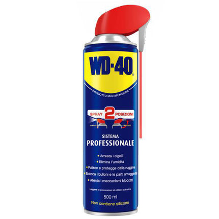 LUBRIFICANTE SPRAY WD40 PROFESSIONAL