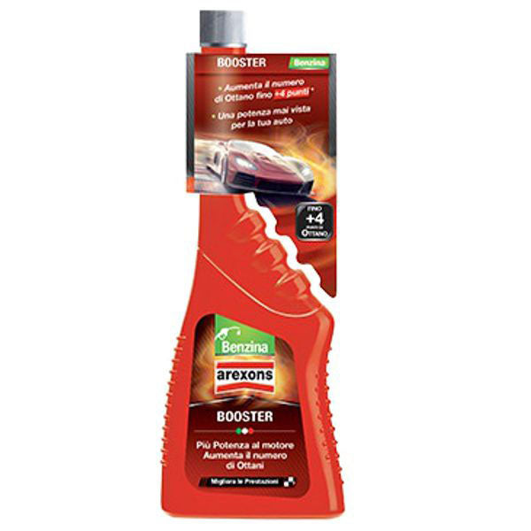 ADDITIVO BOOSTER BENZINA ml 250 AREXONS