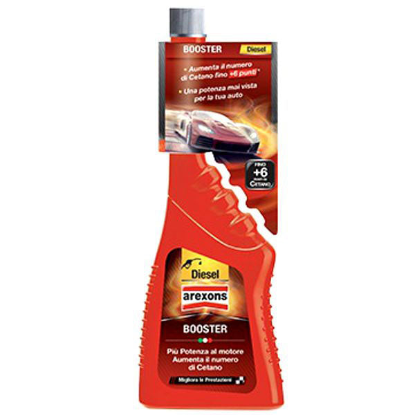 ADDITIVO BOOSTER DIESEL ml 250 AREXONS