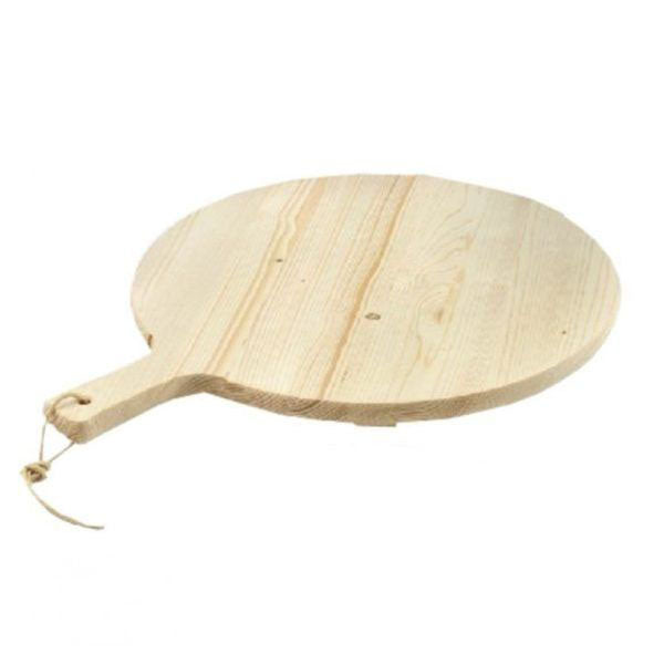 TAGLIERE LEGNO ROTONDO